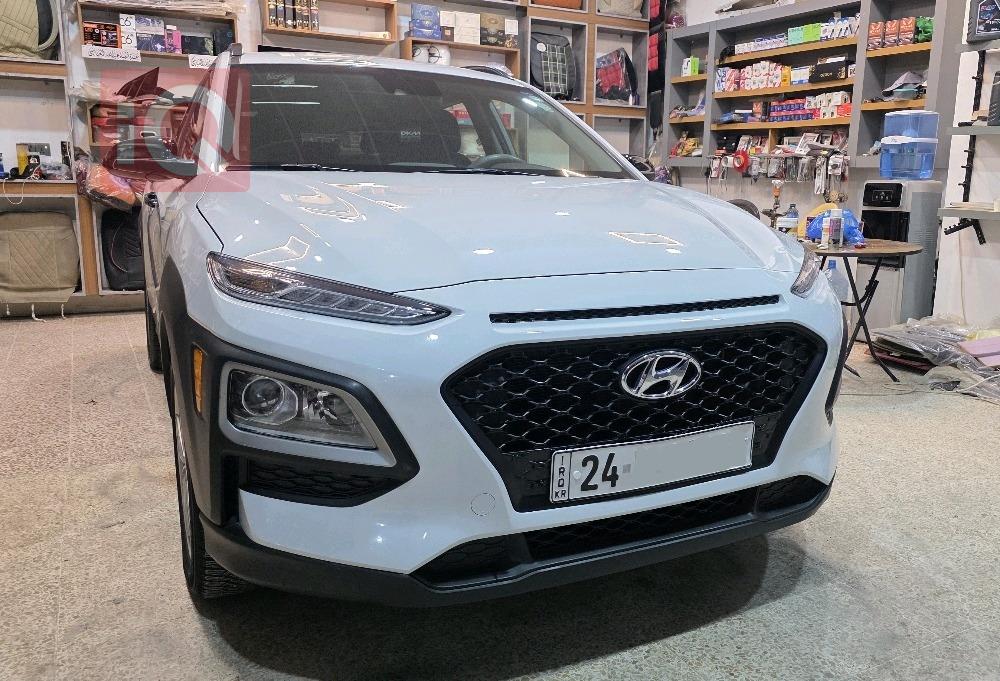 هيونداي كونا